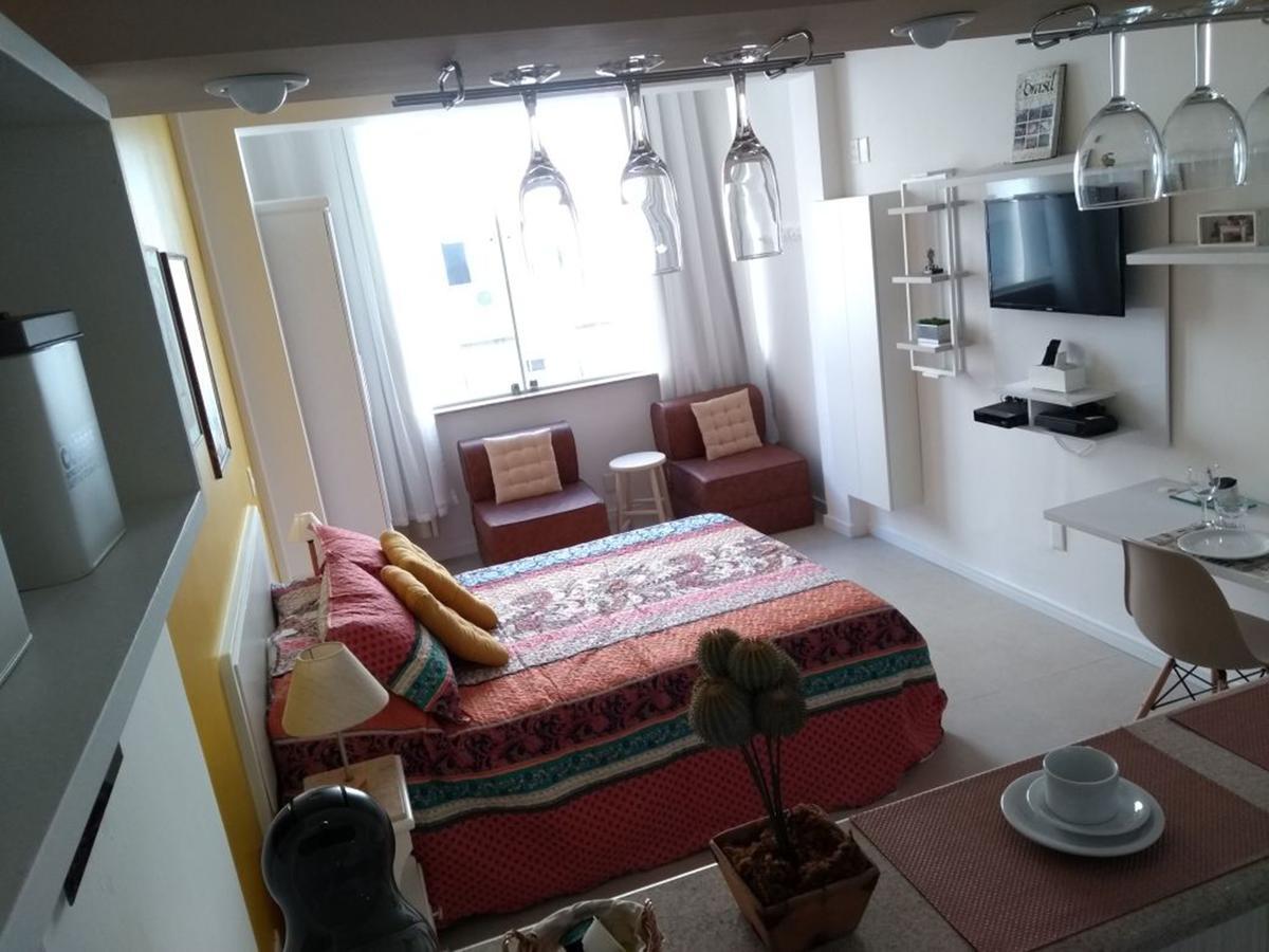 Nice Studio In Copacabana Rio de Janeiro Kültér fotó