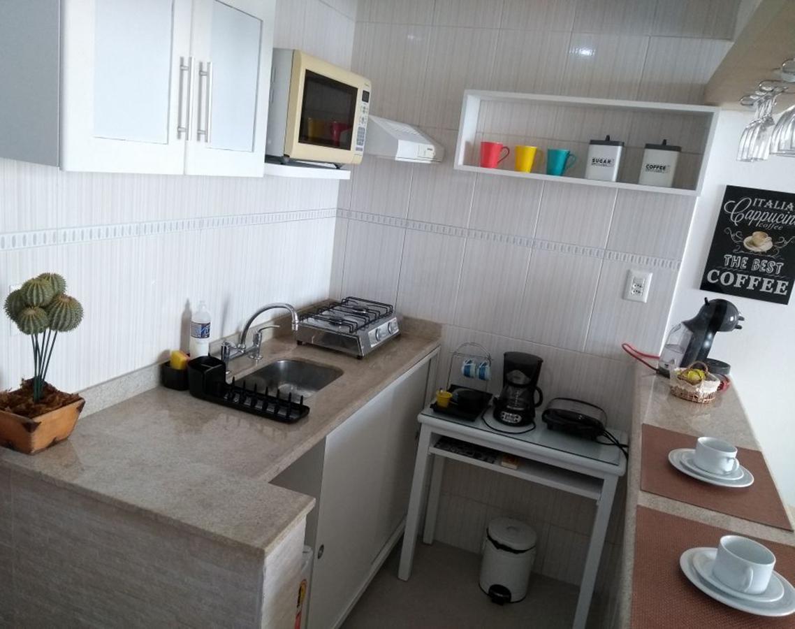 Nice Studio In Copacabana Rio de Janeiro Kültér fotó