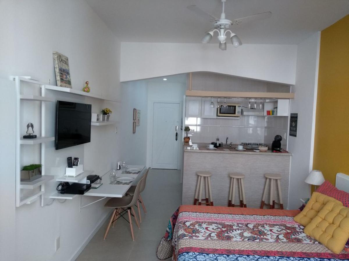 Nice Studio In Copacabana Rio de Janeiro Kültér fotó