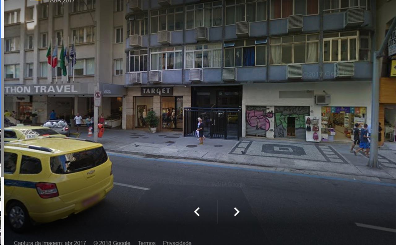 Nice Studio In Copacabana Rio de Janeiro Kültér fotó